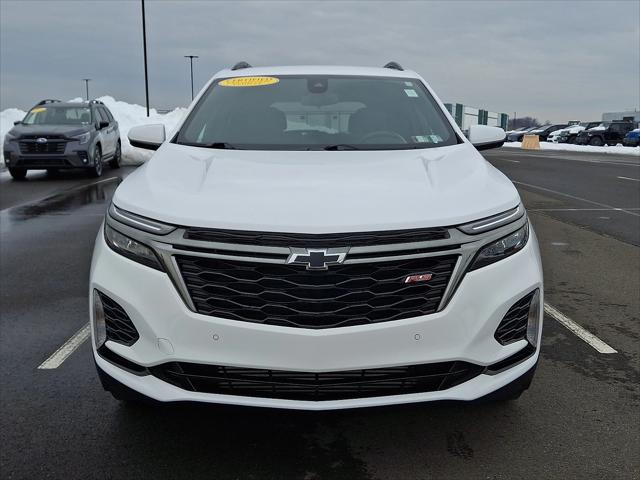 2023 Chevrolet Equinox FWD RS 2023 Chevrolet Equinox FWD RS