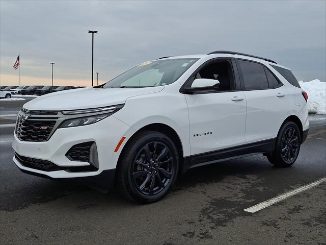 2023 Chevrolet Equinox FWD RS 2023 Chevrolet Equinox FWD RS