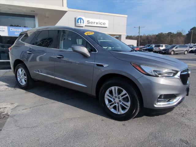 2018 Buick Enclave Essence 2018 Buick Enclave Essence