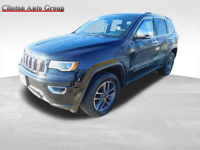 2019 Jeep Grand Cherokee Limited 4x4 for sale in Clinton, IA