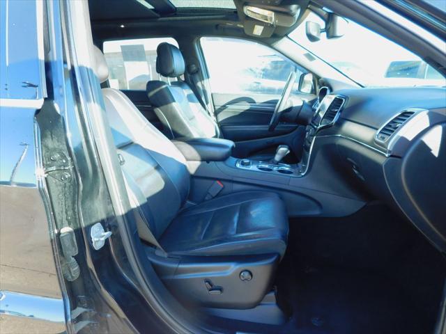 2019 Jeep Grand Cherokee Limited 4x4