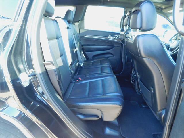 2019 Jeep Grand Cherokee Limited 4x4