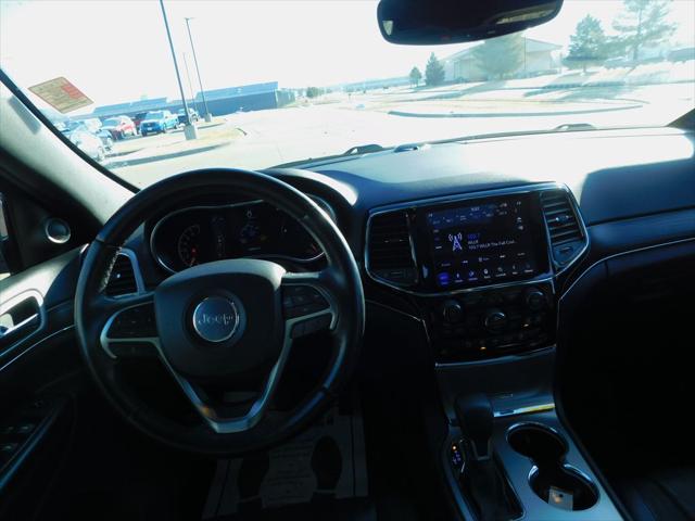 2019 Jeep Grand Cherokee Limited 4x4