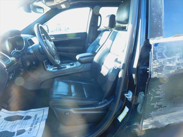 2019 Jeep Grand Cherokee Limited 4x4