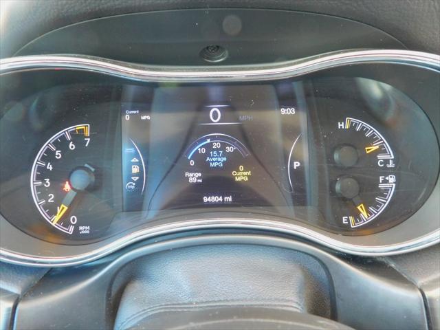 2019 Jeep Grand Cherokee Limited 4x4