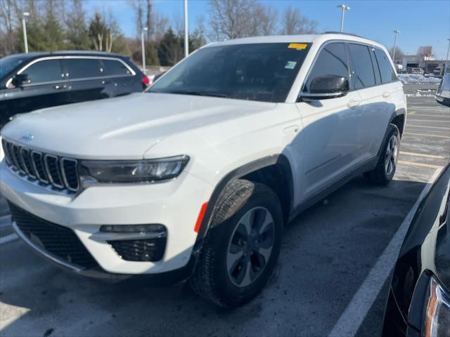 2023 Jeep Grand Cherokee 4xe 