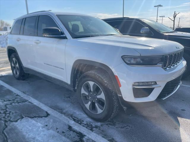2023 Jeep Grand Cherokee 4xe 