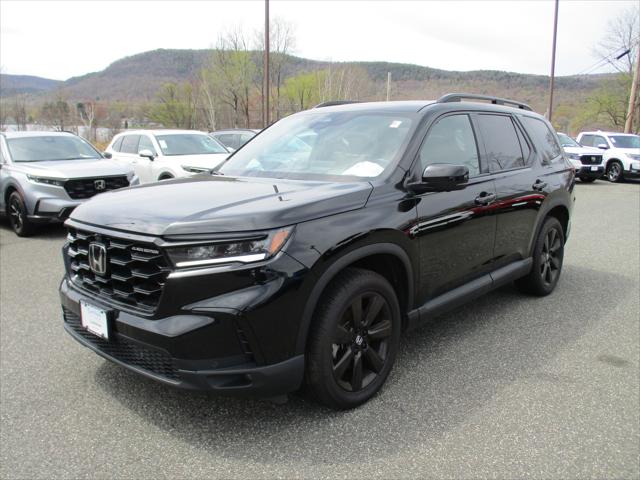 2025 Honda Pilot Black Edition for sale in Cheshire, MA