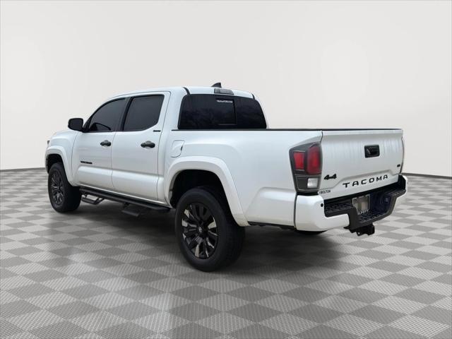 2023 Toyota Tacoma Limited