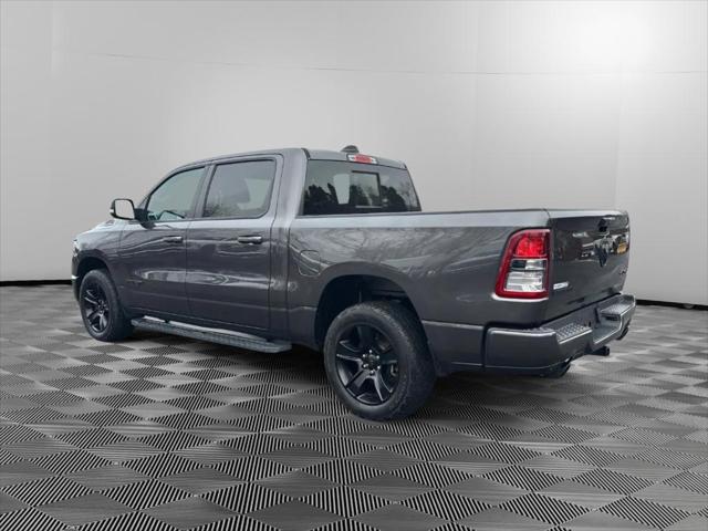 2021 RAM 1500 Big Horn Crew Cab 4x4 57 Box