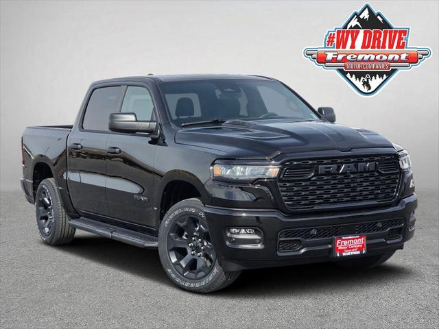 2026 RAM 1500 RAM 1500 EXPRESS CREW CAB 4X4 57 BOX