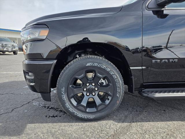 2026 RAM 1500 RAM 1500 EXPRESS CREW CAB 4X4 57 BOX