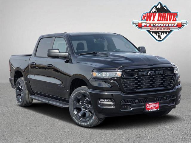 2026 RAM Ram 1500 RAM 1500 EXPRESS CREW CAB 4X4 57 BOX