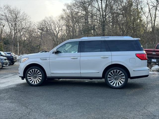 2020 Lincoln Navigator Reserve