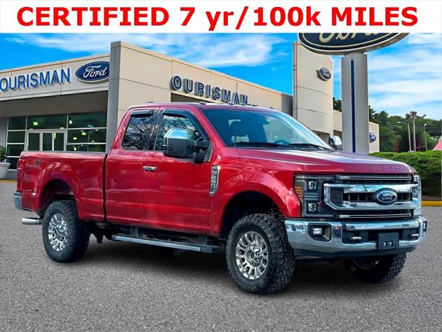 2022 Ford F-250 XLT