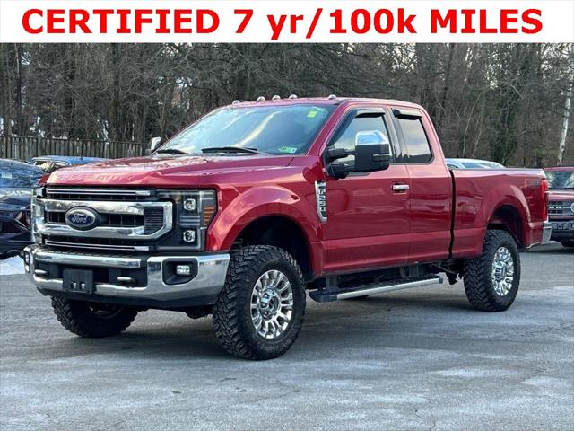 2022 Ford F-250 XLT
