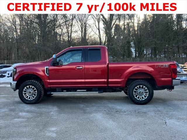 2022 Ford F-250 XLT