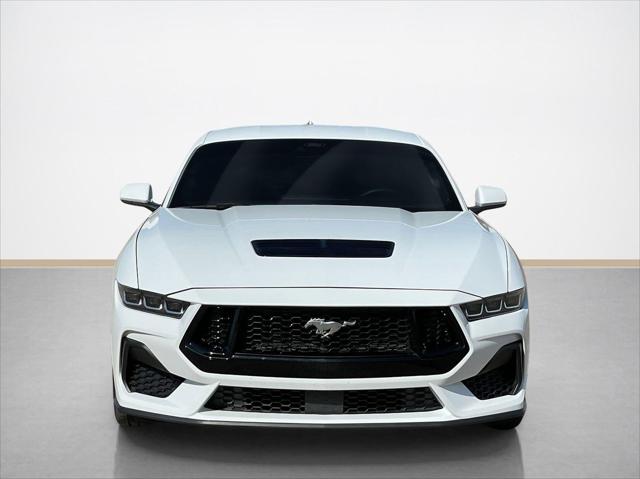 2024 Ford Mustang GT Premium Fastback