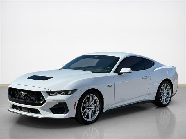2024 Ford Mustang GT Premium Fastback