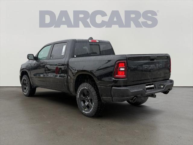 2026 RAM Ram 1500 RAM 1500 WARLOCK CREW CAB 4X4 57 BOX