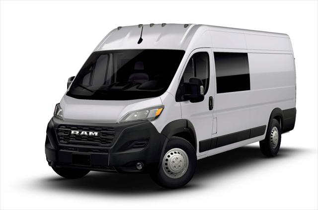 2026 RAM Ram ProMaster RAM PROMASTER 3500 TRADESMAN CARGO VAN HIGH ROOF 159 WB EXT 2026 RAM Ram ProMaster RAM PROMASTER 3500 TRADESMAN CARGO VAN HIGH ROOF 159 WB EXT