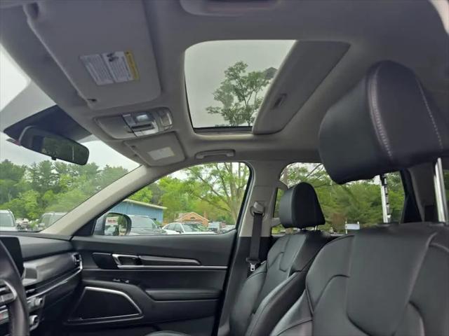 2024 Kia Telluride S