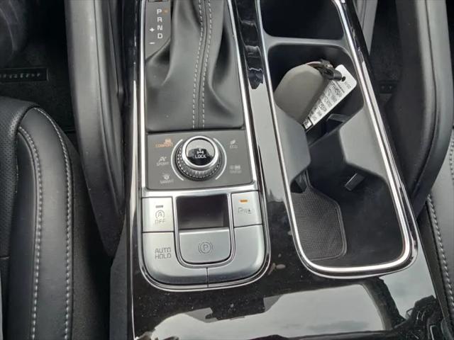 2024 Kia Telluride S