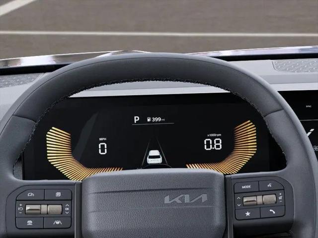 2027 Kia Telluride S
