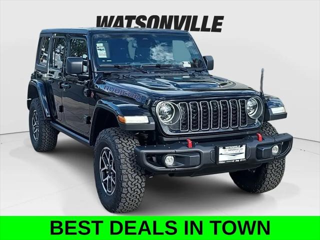 2026 Jeep Wrangler Rubicon for sale in Watsonville, CA