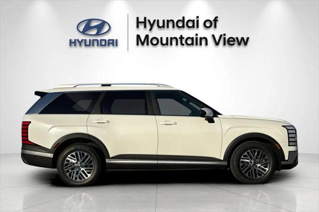 2026 Hyundai Palisade SEL Premium 8P