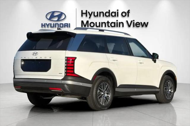 2026 Hyundai Palisade SEL Premium 8P