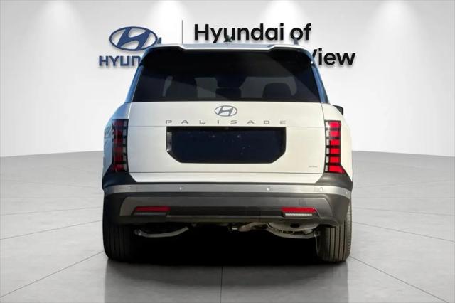 2026 Hyundai Palisade SEL Premium 8P