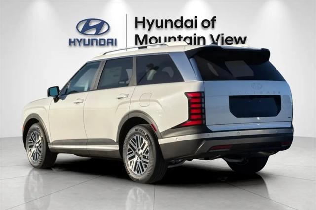 2026 Hyundai Palisade SEL Premium 8P