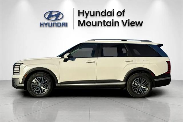 2026 Hyundai Palisade SEL Premium 8P