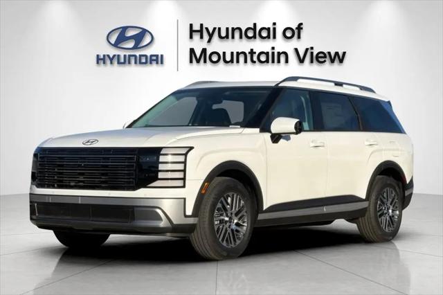 2026 Hyundai Palisade SEL Premium 8P