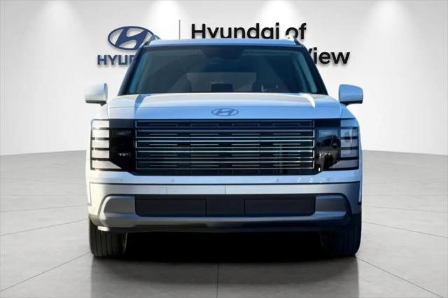 2026 Hyundai Palisade SEL Premium 8P