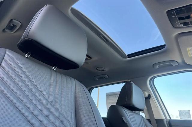 2026 Hyundai Palisade SEL Premium 8P
