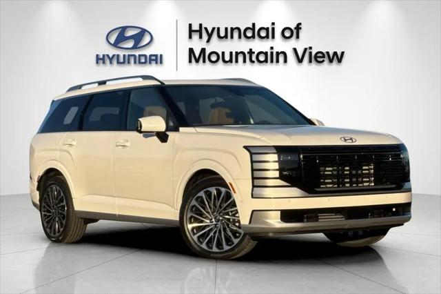 2026 Hyundai Palisade Calligraphy for sale in Mountain View, CA