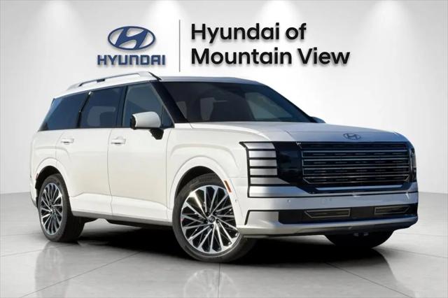 2026 Hyundai Palisade Hybrid Calligraphy for sale in Mountain View, CA