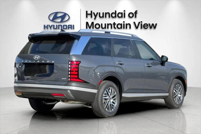 2026 Hyundai Palisade SEL 8P