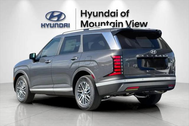 2026 Hyundai Palisade SEL 8P