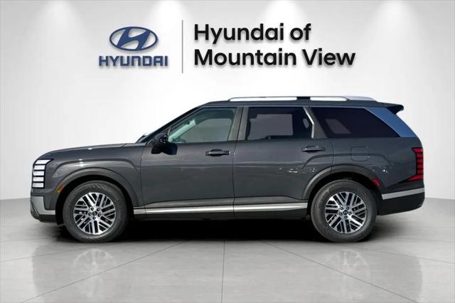 2026 Hyundai Palisade SEL 8P