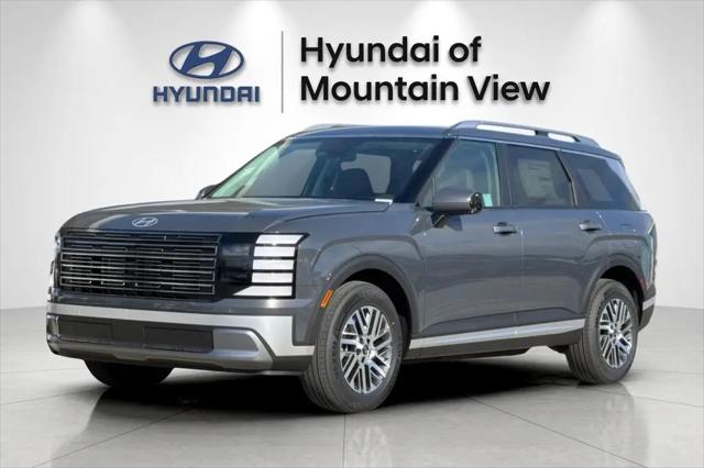 2026 Hyundai Palisade SEL 8P