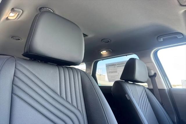 2026 Hyundai Palisade SEL 8P