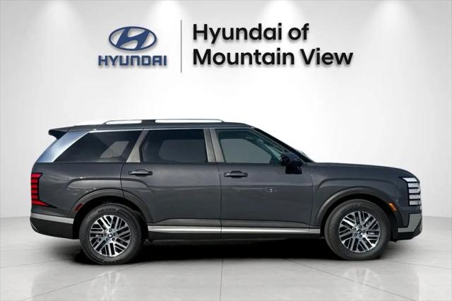2026 Hyundai Palisade SEL 8P