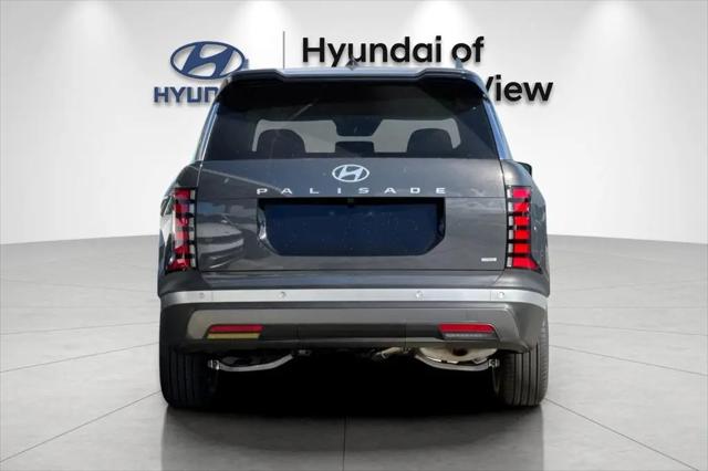 2026 Hyundai Palisade SEL 8P