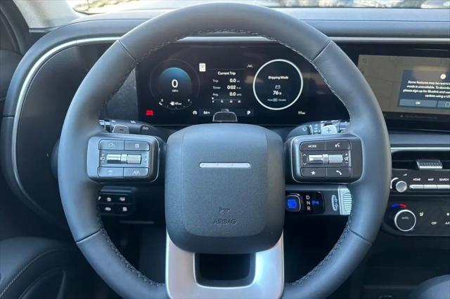 2026 Hyundai Palisade SEL 8P