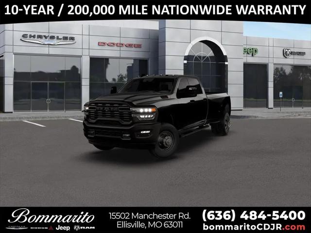 2026 Ram 3500 Tradesman Crew Cab 4x4 8' Box for sale in Ellisville, MO