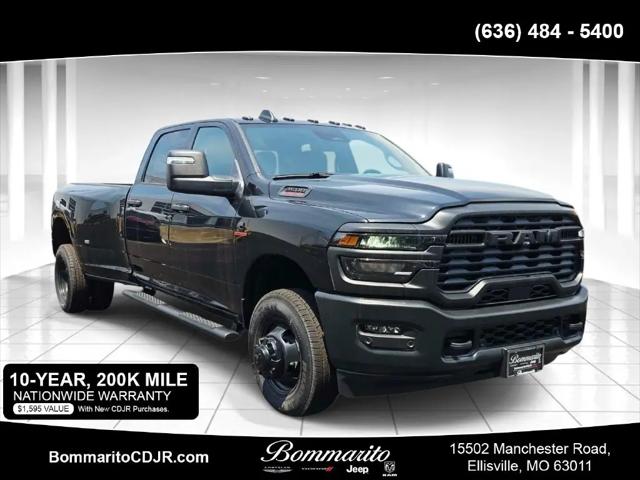2026 Ram 3500 Tradesman Crew Cab 4x4 8 Box for sale in Ellisville, MO