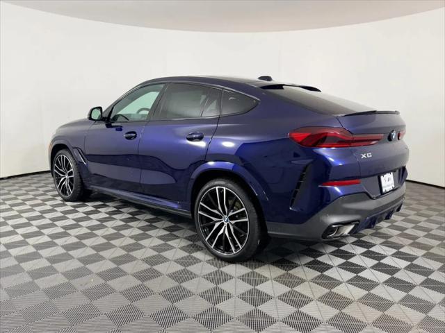 2026 BMW X6 xDrive40i